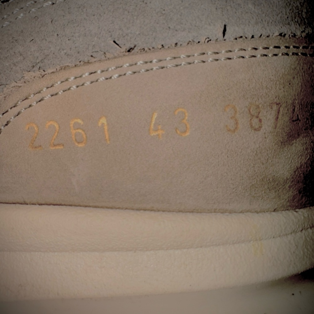 Common Projects Trainers (It43/Us10) - image 7